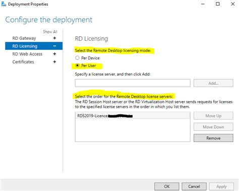 Image result for Remote Desktop Licensing Manager