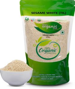 Sesame Seeds - Buy Sesame Seeds online at Best Prices in India ...
