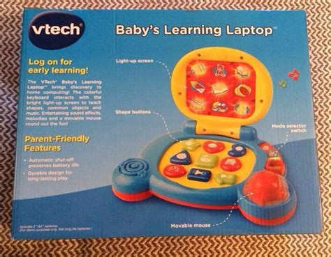 VTech Learning Laptop Computer TV 的图像结果