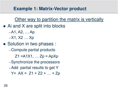 Image result for Vector Array in Parallel Computing