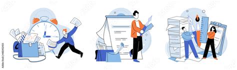 Image result for Paperwork Drawing
