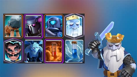 5 best Royal Ghost decks in Clash Royale