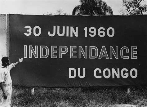 June 30th, 1960: when the independence of Congo was put to music