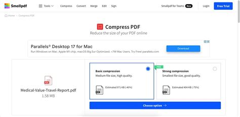 6 Ways to Compress PDF to 1000KB or Smaller