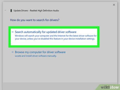 Image result for Update Sound Drivers
