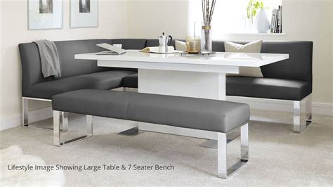 Dining Benches | Modern Kitchen & Dining Benches | Bench dining room ...