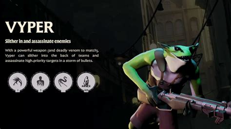 Deadlock Patch Notes: Mina, Shiv and Vyper rise after new update ...