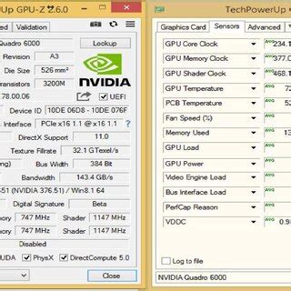 Image result for techPowerUp GPU-Z Tutorial