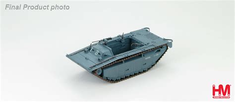 LVT-2 AMTRAC Unkown Unit, Saipan (Mariana Islands), June 1944