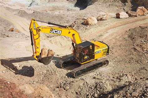 Tracked Excavators Archives - Airindo JCB