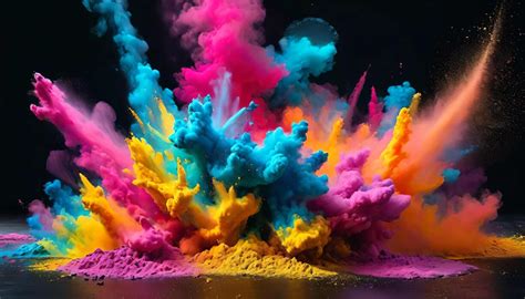 Image result for Colorful Explosion
