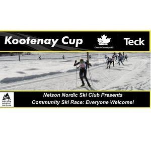 Local Race coming Soon! (Teck Kootenay Cup 1 & 2), Nelson Nordic Ski ...
