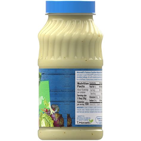 Marzetti Southern Slaw Dressing Recipe | Deporecipe.co