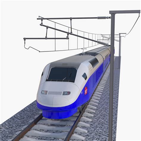Image result for High Speed Rail Model