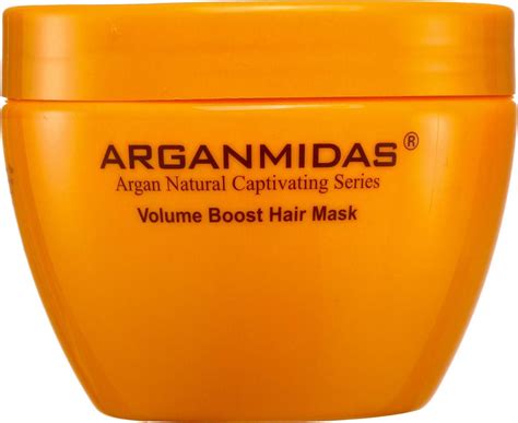 Arganmidas Volume Boost Hair Mask 300 ml | lyko.com