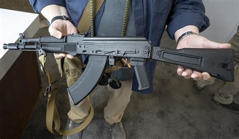 Kalashnikov USA Shows off its Expanded Line :: Guns.com