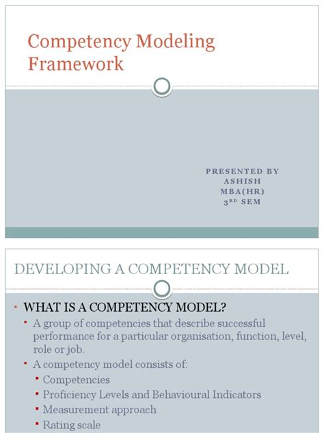 Image result for Functional Competency Model