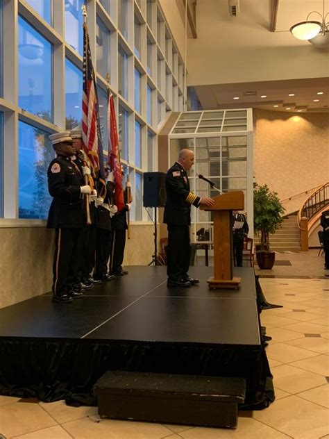 Congrats to HFD Chief Steve Futrell and... - Carter Hendricks | Facebook