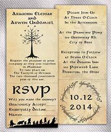 Lord Of The Rings Wedding Invitations by Unavailable Listing On Etsy Lord Of The Rings Wedding Invitations