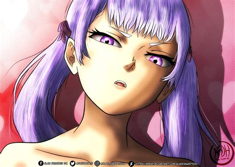 Noelle Silva Black Clover Image 2980971 Zerochan