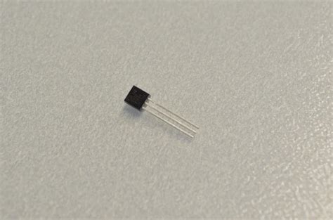 Image result for TMP36 Temperature Sensor with Arduino One LED