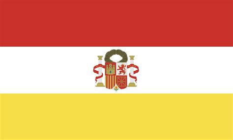 Third Spanish Republic flag : r/vexillology