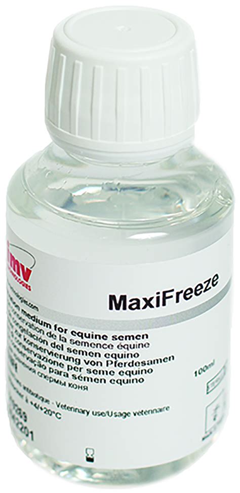 Maxifreeze - IMV Technologies India