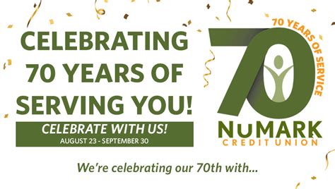 Image result for Numark Credit Union Logo