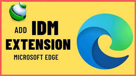 Image result for How to Add IDM Extension Edge