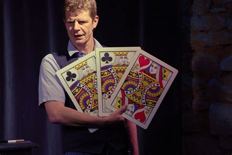 Christian Laveys Funny Family Magic Show , Carlitos Comedy Club ...