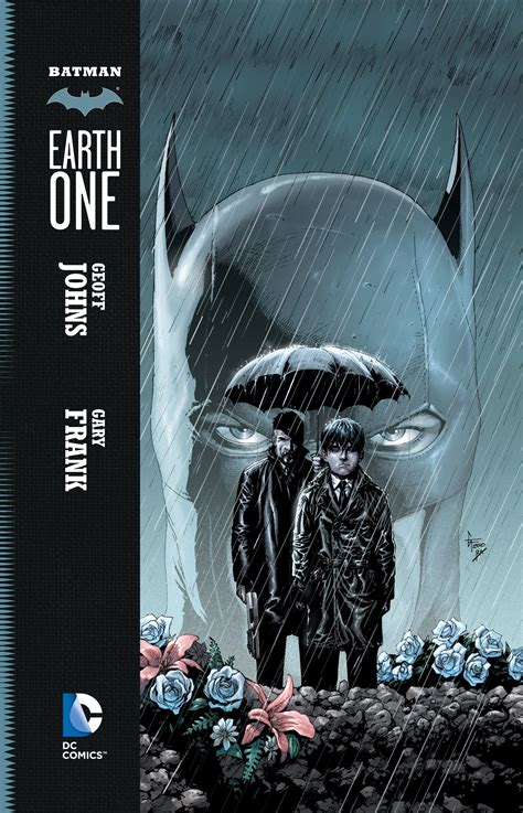 Batman: Earth One - DC Comics Database