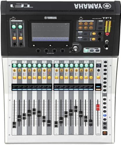 Yamaha TF1 16 Channel Digital Mixer : Amazon.in: Musical Instruments