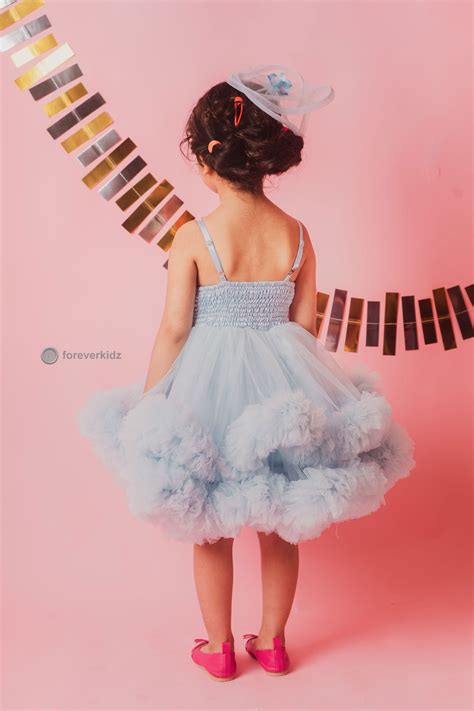 Breezy Blue Fairytale Dress – ForeverKidz