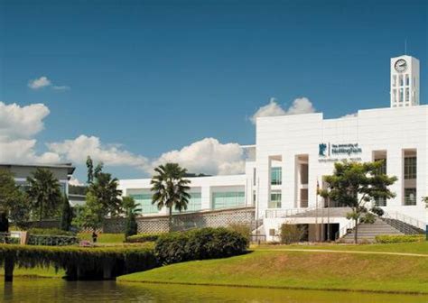 University of Nottingham Malaysia (Kuala Selangor, Malaysia)