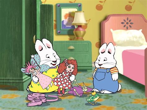 Rezultat imagine pentru Max and Ruby Guide