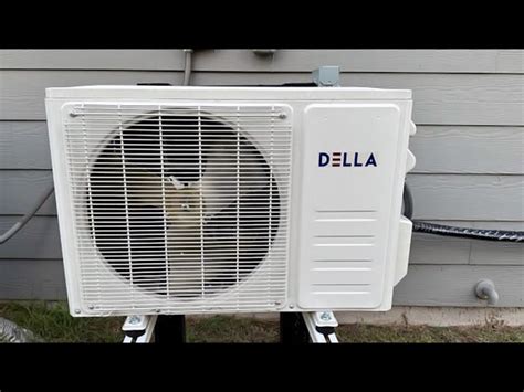 Image result for Della Mini Split E5 Code