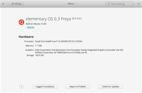 Image result for Elementary OS Symbol