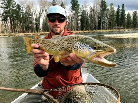 Blackfoot River Fly Fishing | Blackfoot River Fishing