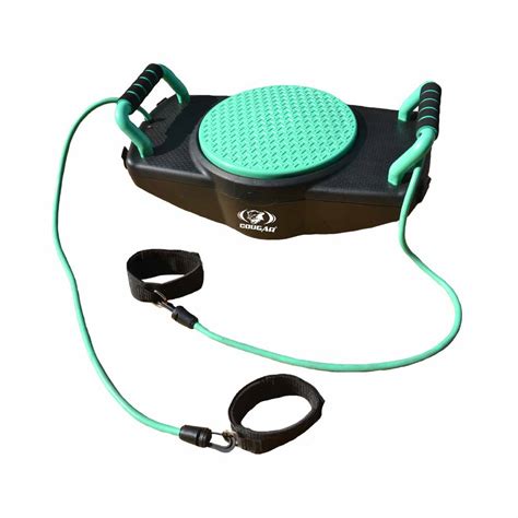 Cardio and Balancing