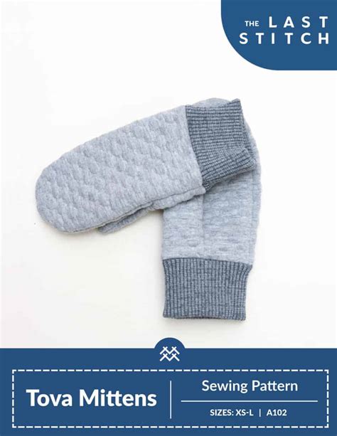 Image result for Sew Mittens Tutorial