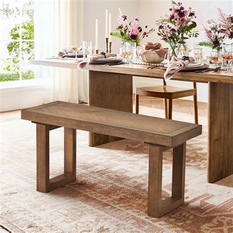 Amazon Dining Bench