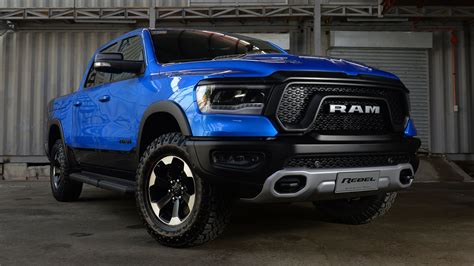 2022 Ram 1500 Rebel With Hemi V8 Now On Sale In PH For P4.090M