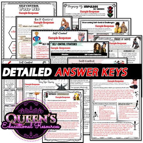 Self Control Exercises 的图像结果