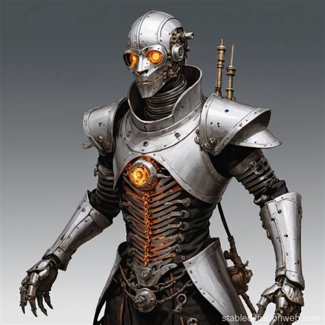 Pf2e Automaton 的图像结果