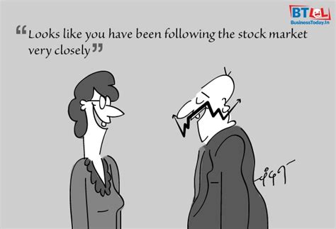 Cartoon of the Day: Side effects of stock market and other jokes ...