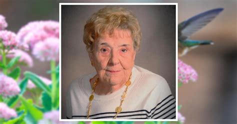 Obituary | Marian Mattlage | Gorman-Scharpf Funeral Home, Inc.