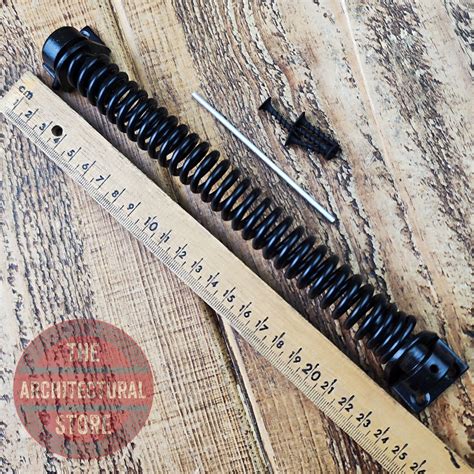 Image result for DIY Spring Loaded Gate Catch