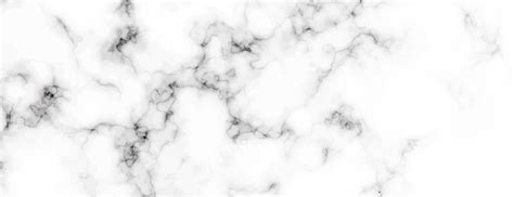 Realistic white marble texture banner with black spots | Free Vector