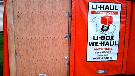 Image result for U-Box Storage Options