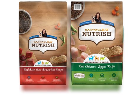 Whole Health Blend Dog Foods | Nutrish